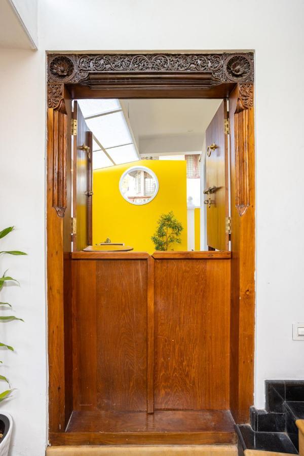 The Barracks Cochin Apartment Kochi ภายนอก รูปภาพ