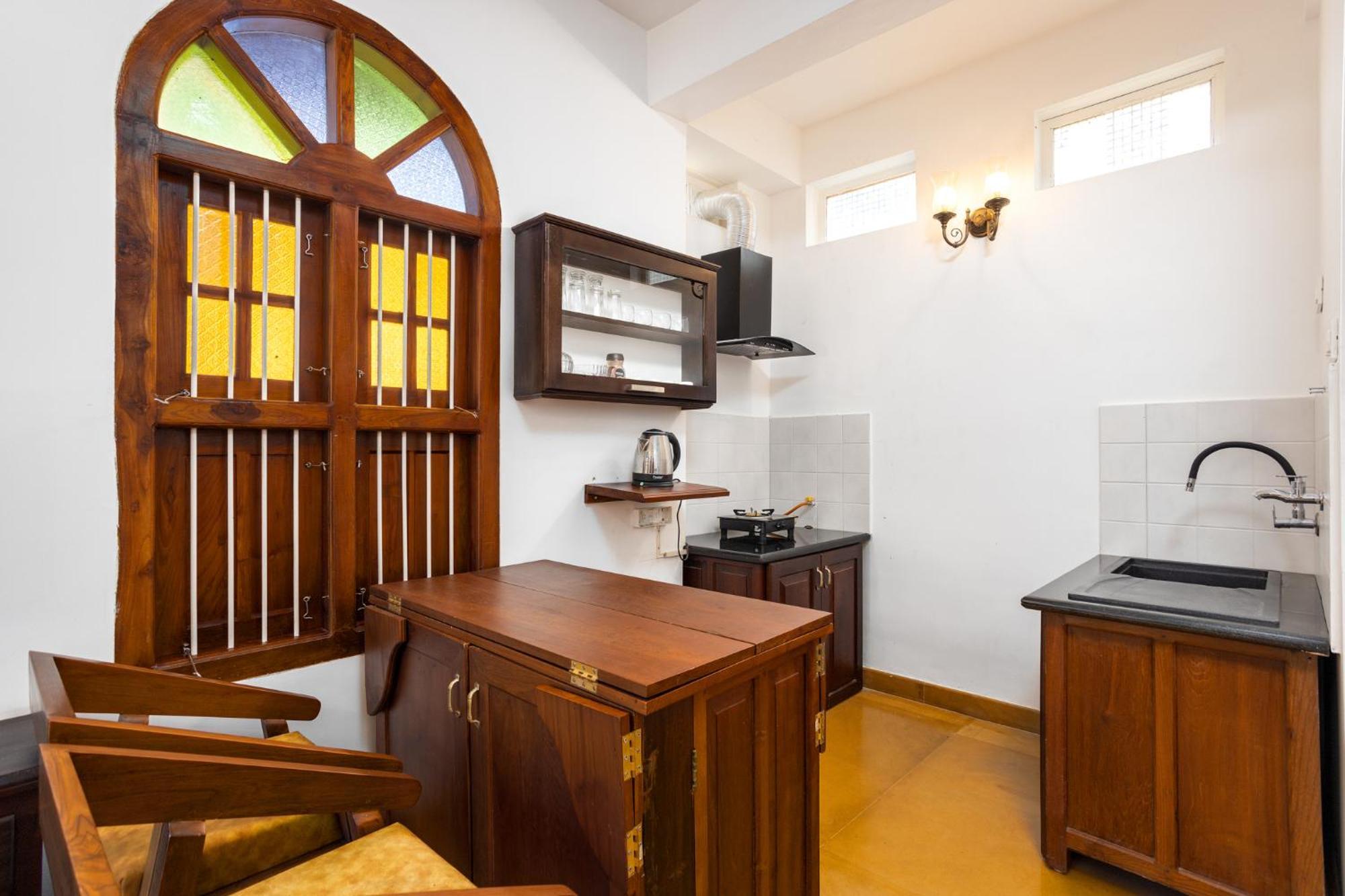 The Barracks Cochin Apartment Kochi ห้อง รูปภาพ