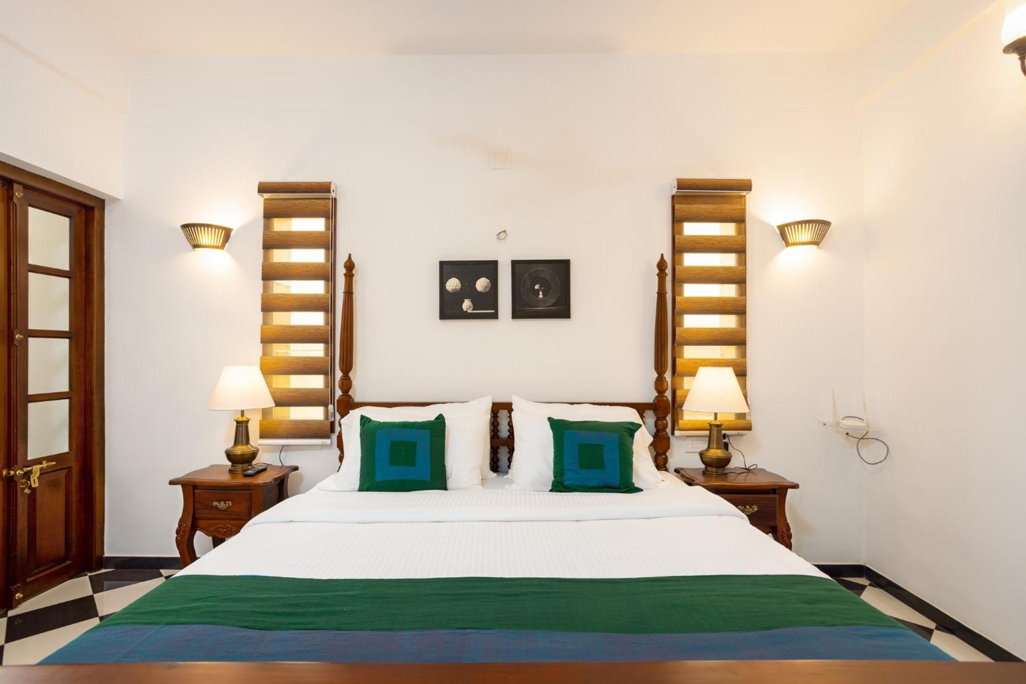 The Barracks Cochin Apartment Kochi ห้อง รูปภาพ